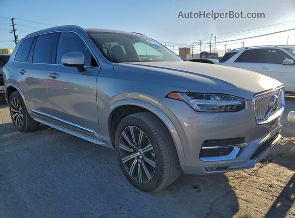YV4M12PJ6S1335279 2025 VOLVO XC90 Серебряный Вид спереди