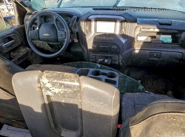 1GC5YLE71PF236282 2023 CHEVROLET ALL MODELS Белый Вид щитка приборов