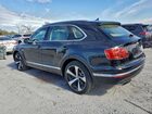 2020 Bentley Bentayga Черный vin: SJAAM2ZV0LC027884
