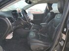 2019 Jeep Cherokee Limited Black vin: 1C4PJLDB4KD302444
