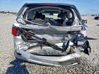 2025 Honda Odyssey Exl Silver vin: 5FNRL6H68SB056119