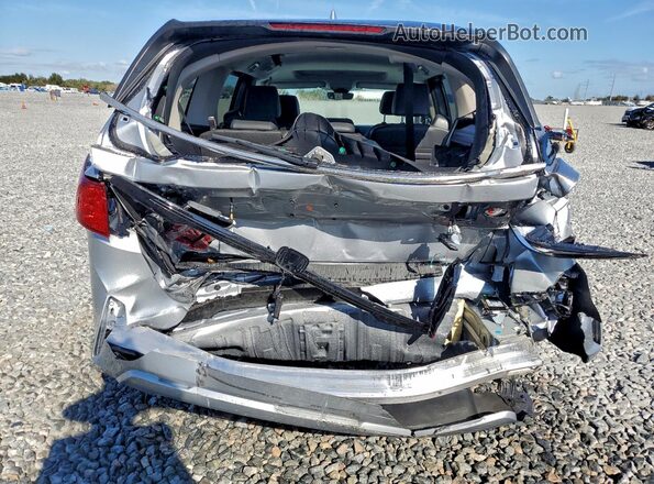 5FNRL6H68SB056119 2025 HONDA ODYSSEY Silver Widok z tyłu