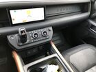 2024 Land Rover Defender 110 X-dynamic Se Серый vin: SALE27EU7R2252066