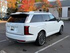 2026 Hyundai Palisade Calligraphy White vin: KM8RMES26TU023475 2026 Hyundai Palisade Calligraphy White vin: KM8RMES26TU023475