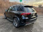 2022 Mercedes-benz Gle 350 4matic Черный vin: 4JGFB4KBXNA732708
