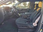 2024 Chevrolet Silverado K1500 Custom Gray vin: 3GCPDBEK3RG281020 2024 Chevrolet Silverado K1500 Custom Gray vin: 3GCPDBEK3RG281020