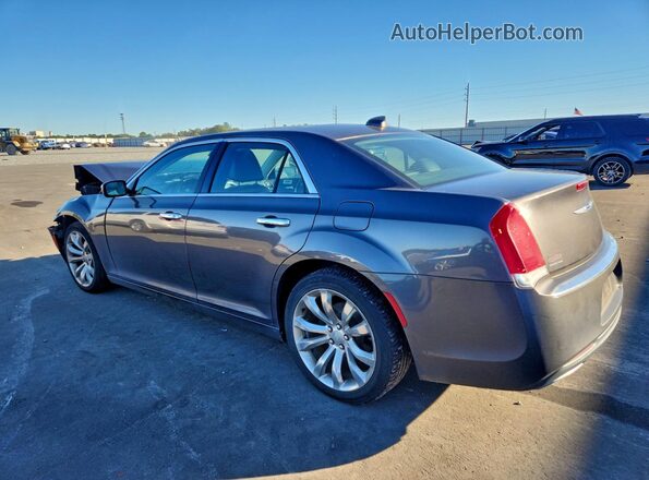 2C3CCAEG4LH102809 2020 CHRYSLER 300 Угольный Задняя правая четверть