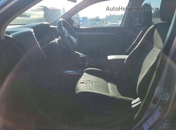 JA4AD2A35JJ004211 2018 MITSUBISHI OUTLANDER Silver Dashboard view