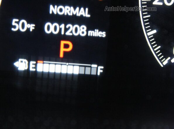3CZRZ1H55TM709182 2026 HONDA HR-V Серый Вид щитка приборов