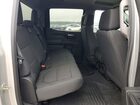 2021 Chevrolet Silverado C1500 Custom Серебряный vin: 3GCPWBEK5MG124365