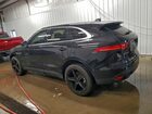2019 Jaguar F-pace Prestige Черный vin: SADCK2GXXKA392993