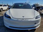 2024 Tesla Model 3 Белый vin: 5YJ3E1EA7RF732484