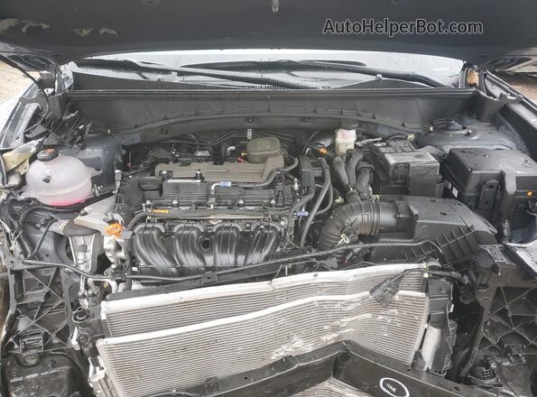 5NMJB3DE7TH613954 2026 HYUNDAI TUCSON Серый 