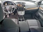2020 Honda Cr-v Ex White vin: 7FART6H53LE016110