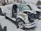 2024 Chevrolet Express G2500 Белый vin: 1GCWGAFP6R1138987