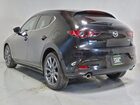 2021 Mazda 3 Select Черный vin: JM1BPAKL7M1336164