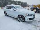 2022 Audi Q7 Premium Plus White vin: WA1LXBF76ND014598