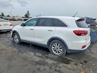2020 Kia Sorento L Белый vin: 5XYPG4A37LG623169