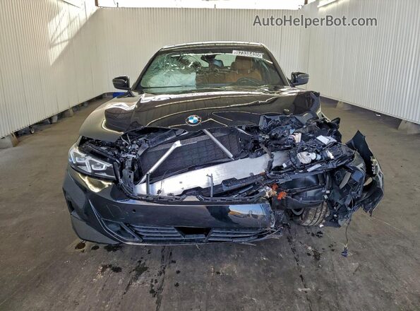 3MW69CW04T8F95144 2026 BMW OTHER Black Widok z przodu