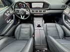 2021 Mercedes-benz Gle 350 Синий vin: 4JGFB4JB3MA405325
