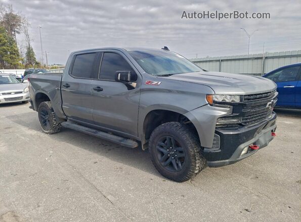 3GCPYFEL5MG166898 2021 CHEVROLET ALL MODELS Серый Вид спереди