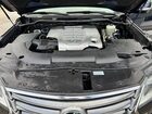 2017 Lexus Lx 570 Синий vin: JTJHY7AX2H4242774