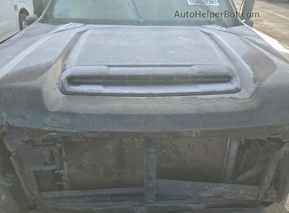 1GC5YLE71PF236282 2023 CHEVROLET ALL MODELS Белый Вид подкапотного пространства