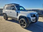 2022 Land Rover Defender 110 Se White vin: SALEP7RU1N2067288