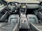 2022 Land Rover Range Rover Hse Westminster Edition Черный vin: SALGS2RU8NA467056