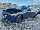 2024 Mazda 3 Select Sport Black vin: 3MZBPABM3RM428307
