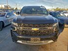 2022 Chevrolet Suburban C1500 Lt Black vin: 1GNSCCKD2NR122502