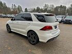2018 Mercedes-benz Gle 43 Amg White vin: 4JGDA6EB6JB072804