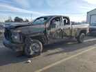 2023 Chevrolet Silverado K2500 Heavy Duty Белый vin: 1GC5YLE71PF236282 Damage: Left Front Fender, Dent(S) W/ Paint Dmg, > 12 Inches
