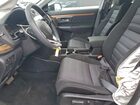 2020 Honda Cr-v Ex White vin: 7FART6H53LE016110