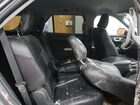 2021 Ford Explorer Xlt Gray vin: 1FMSK8DH0MGA39679