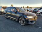 2019 Audi Sq5 Prestige Черный vin: WA1C4AFY5K2064749