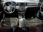2017 Kia Sportage Lx Коричневый vin: KNDPM3AC5H7034645