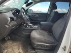 2018 Chevrolet Traverse Lt Белый vin: 1GNERGKW1JJ229652 2018 Chevrolet Traverse Lt Белый vin: 1GNERGKW1JJ229652