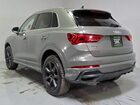 2021 Audi Q3 Premium S Line 45 Gray vin: WA1DECF39M1153959