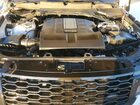 2018 Land Rover Range Rover Supercharged White vin: SALGS2RE5JA513705