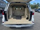 2016 Lexus Lx 570 Белый vin: JTJHY7AX0G4198272
