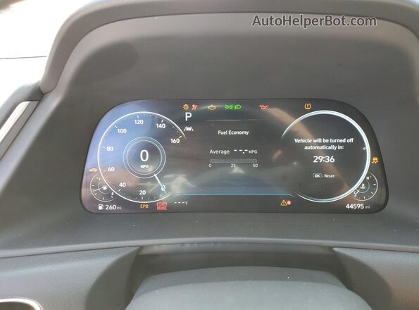 5NPEF4JA9MH078904 2021 HYUNDAI SONATA Black Widok tylnych siedzeń