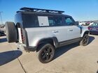 2022 Land Rover Defender 110 Se White vin: SALEP7RU1N2067288
