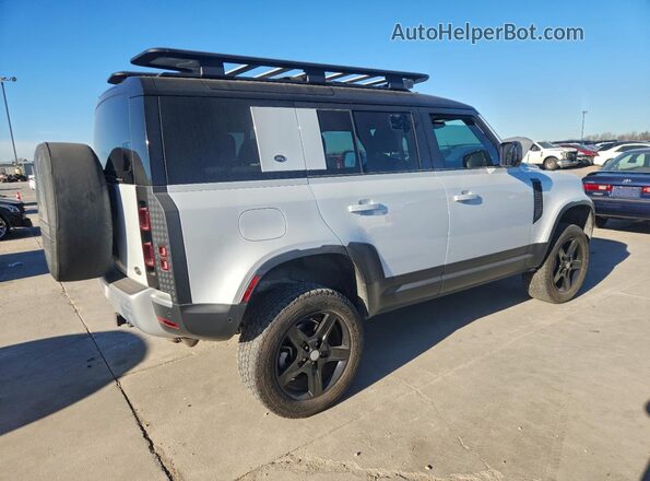 SALEP7RU1N2067288 2022 LAND ROVER DEFENDER White Delantero derecho