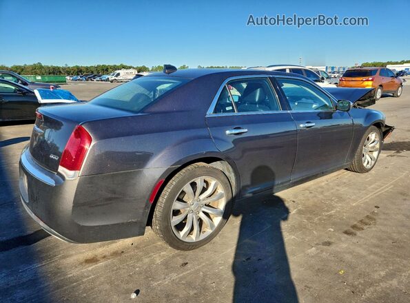 2C3CCAEG4LH102809 2020 CHRYSLER 300 Угольный Передняя правая четверть