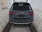 2020 Audi A4 Allroad Premium Plus Gray vin: WA18NAF44LA032477