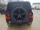 2021 Land Rover Defender 110 X Черный vin: SALEXERU0M2049481