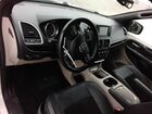 2018 Dodge Grand Caravan Sxt Белый vin: 2C4RDGCGXJR215714