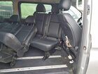 2016 Mercedes-benz Metris Серый vin: WD4PG2EE1G3132869