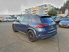 2024 Mercedes-benz Gle 63 S 4matic Amg Синий vin: 4JGFB8KB7RB116116